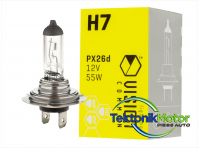 Bec h7 12v 55 w cutie 58790 carmotion