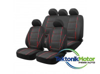 Set huse universale scaun auto 9 piese amio 04617